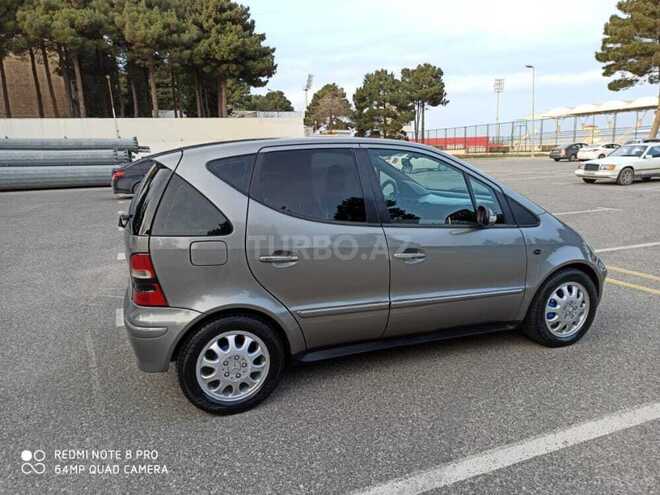 Mercedes A 160 2003, 325,700 km - 1.6 l - Sumqayıt