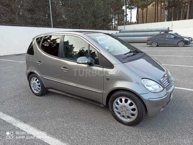 Mercedes A 160 2003, 325,700 km - 1.6 l - Sumqayıt