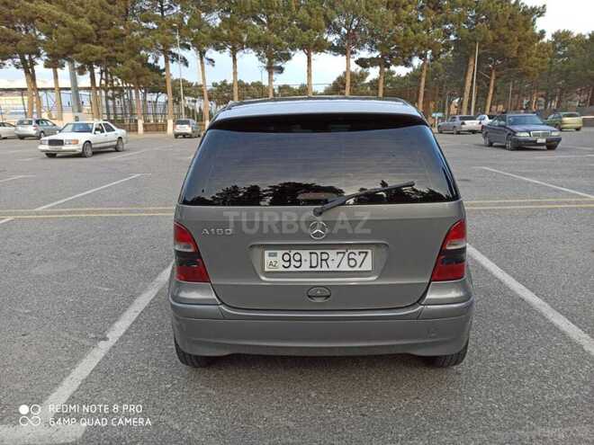 Mercedes A 160 2003, 325,700 km - 1.6 l - Sumqayıt