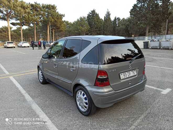 Mercedes A 160 2003, 325,700 km - 1.6 l - Sumqayıt