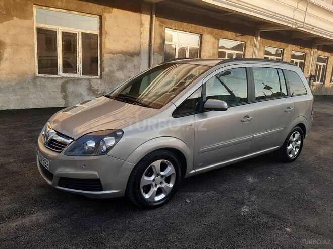 Opel Zafira 2005, 213,000 km - 1.9 l - Bakı