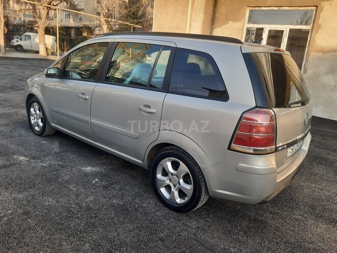 Opel Zafira 2005, 213,000 km - 1.9 l - Bakı