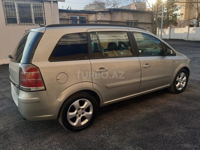 Opel Zafira 2005, 213,000 km - 1.9 l - Bakı