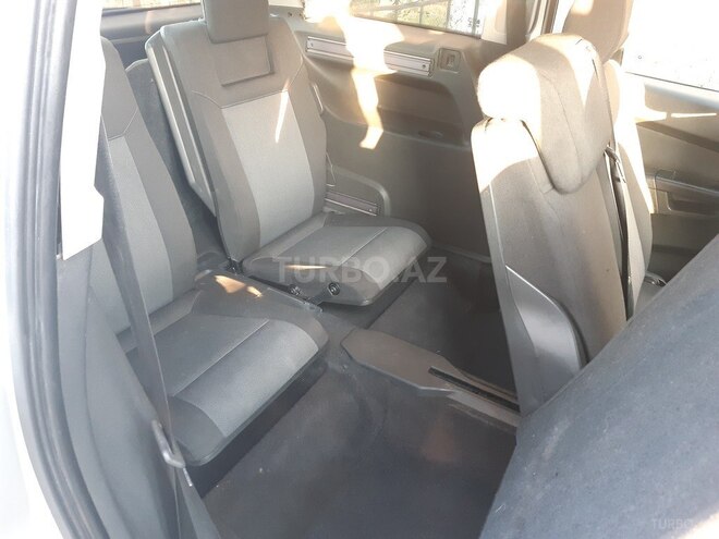 Opel Zafira 2005, 213,000 km - 1.9 l - Bakı