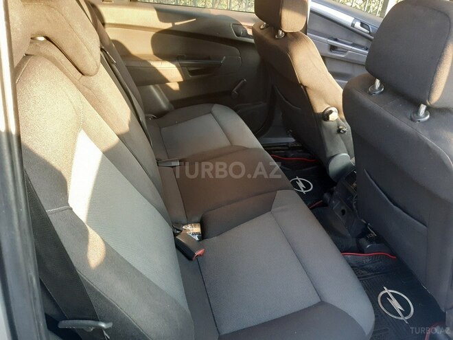 Opel Zafira 2005, 213,000 km - 1.9 l - Bakı