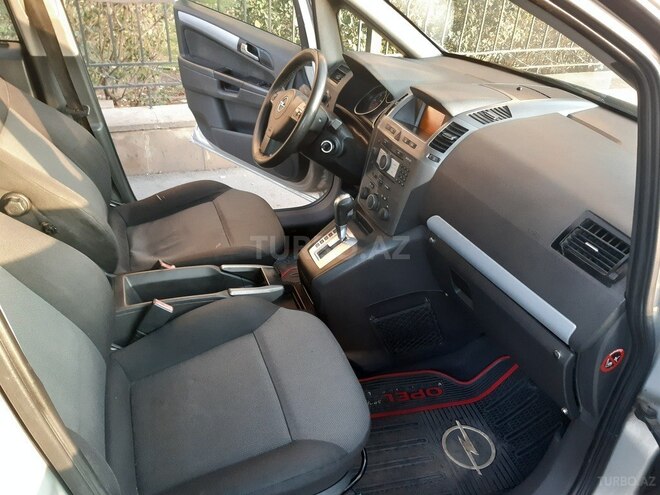Opel Zafira 2005, 213,000 km - 1.9 l - Bakı
