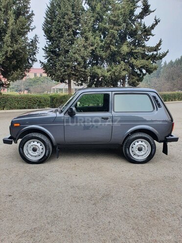 LADA (VAZ) Niva 2021, 24,500 km - 1.7 l - Bərdə