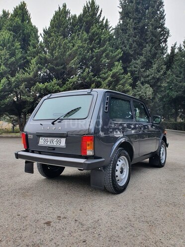 LADA (VAZ) Niva 2021, 24,500 km - 1.7 l - Bərdə