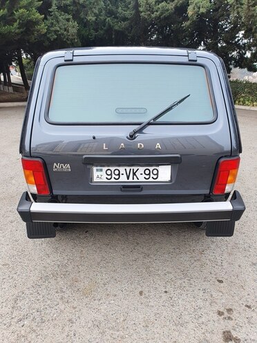 LADA (VAZ) Niva 2021, 24,500 km - 1.7 l - Bərdə