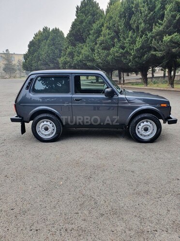 LADA (VAZ) Niva 2021, 24,500 km - 1.7 l - Bərdə