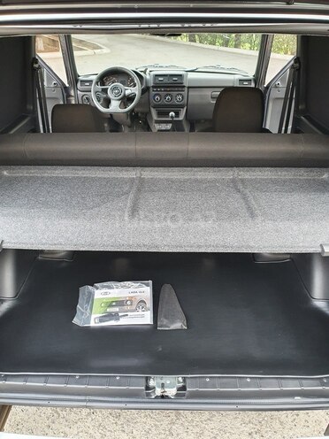 LADA (VAZ) Niva 2021, 24,500 km - 1.7 l - Bərdə