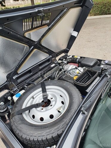 LADA (VAZ) Niva 2021, 24,500 km - 1.7 l - Bərdə