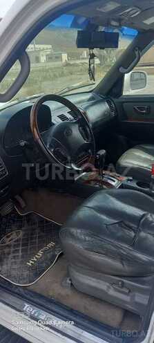 Hyundai Terracan 2003, 288,000 km - 2.9 l - Bakı