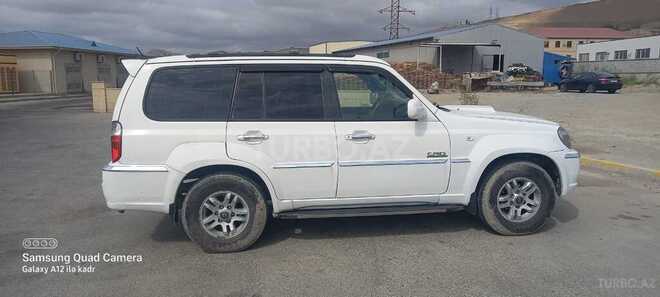 Hyundai Terracan 2003, 288,000 km - 2.9 l - Bakı