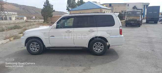 Hyundai Terracan 2003, 288,000 km - 2.9 l - Bakı