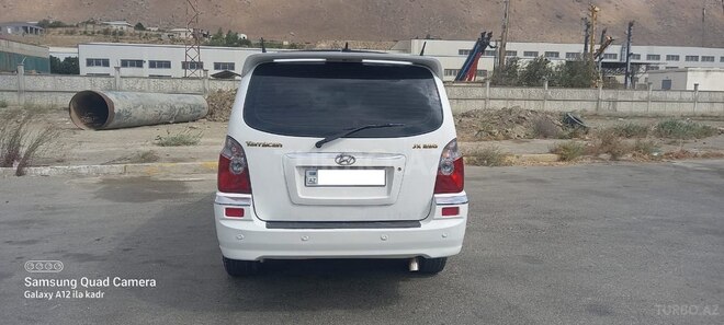 Hyundai Terracan 2003, 288,000 km - 2.9 l - Bakı