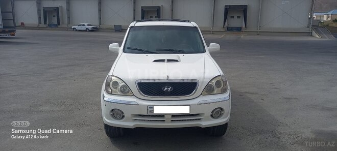 Hyundai Terracan 2003, 288,000 km - 2.9 l - Bakı