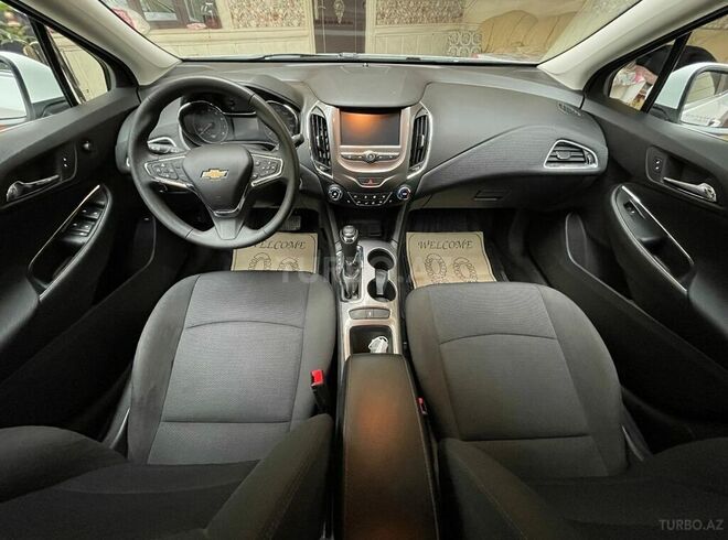 Chevrolet Cruze 2017, 59,000 km - 1.4 л - Bakı