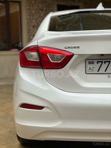 Chevrolet Cruze 2017, 59,000 km - 1.4 л - Bakı