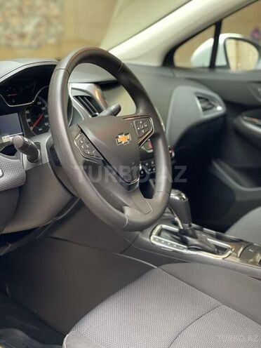 Chevrolet Cruze 2017, 59,000 km - 1.4 л - Bakı