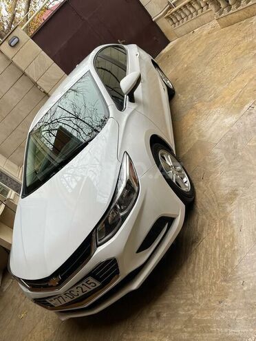 Chevrolet Cruze 2017, 59,000 km - 1.4 л - Bakı