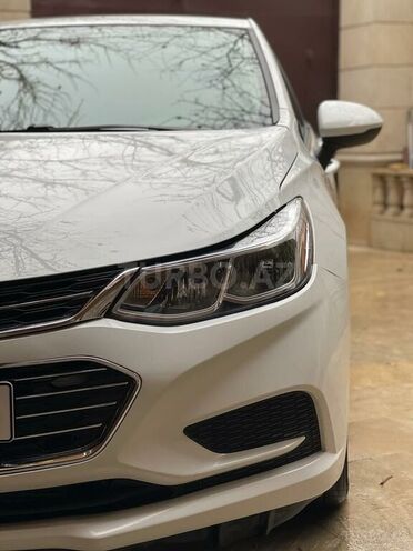 Chevrolet Cruze 2017, 59,000 km - 1.4 л - Bakı