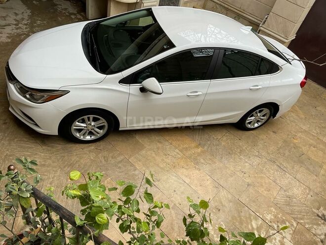 Chevrolet Cruze 2017, 59,000 km - 1.4 л - Bakı