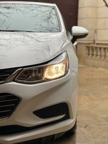 Chevrolet Cruze 2017, 59,000 km - 1.4 л - Bakı