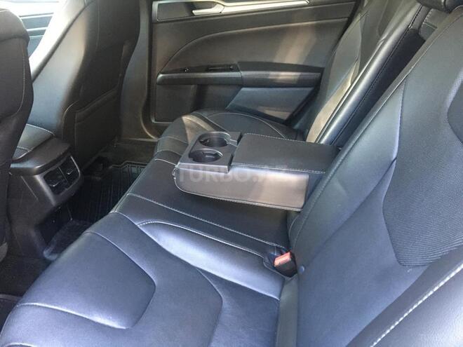 Ford Fusion 2014, 128,000 km - 2.0 l - Bakı