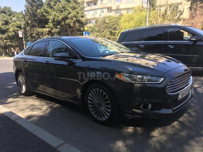 Ford Fusion 2014, 128,000 km - 2.0 l - Bakı