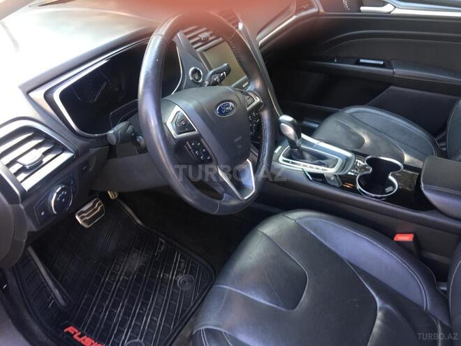 Ford Fusion 2014, 128,000 km - 2.0 l - Bakı