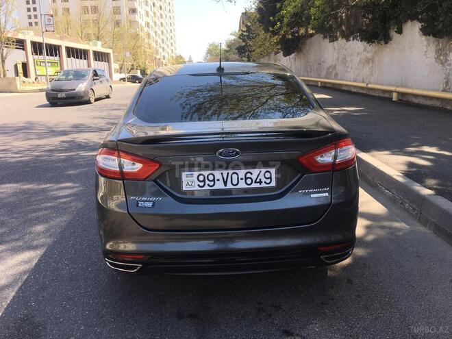Ford Fusion 2014, 128,000 km - 2.0 l - Bakı