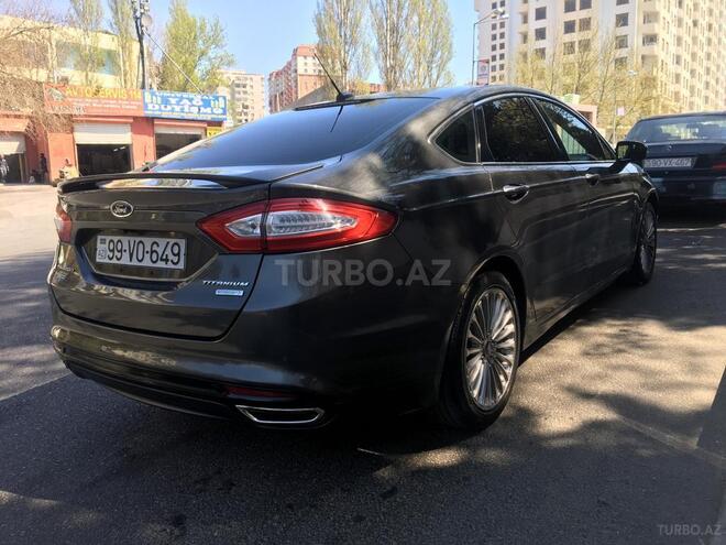 Ford Fusion 2014, 128,000 km - 2.0 l - Bakı