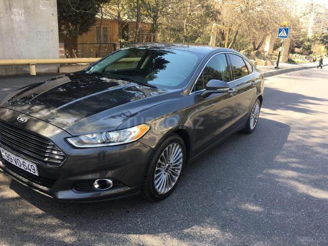 Ford Fusion 2014, 128,000 km - 2.0 l - Bakı