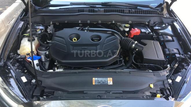 Ford Fusion 2014, 128,000 km - 2.0 l - Bakı