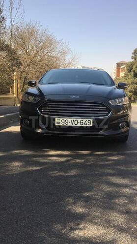 Ford Fusion 2014, 128,000 km - 2.0 l - Bakı