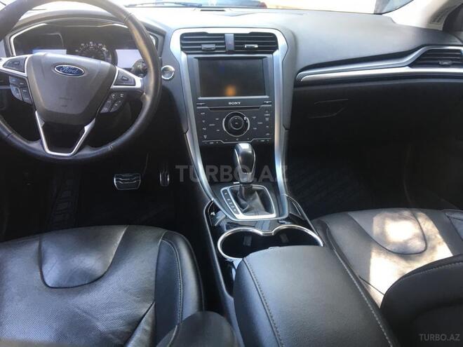 Ford Fusion 2014, 128,000 km - 2.0 l - Bakı
