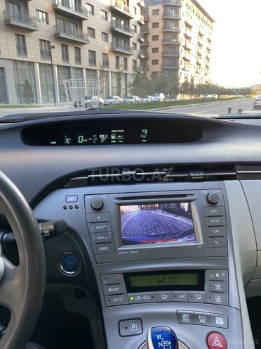 Toyota Prius 2013, 185,000 km - 1.8 l - Bakı