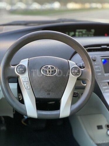Toyota Prius 2013, 185,000 km - 1.8 l - Bakı