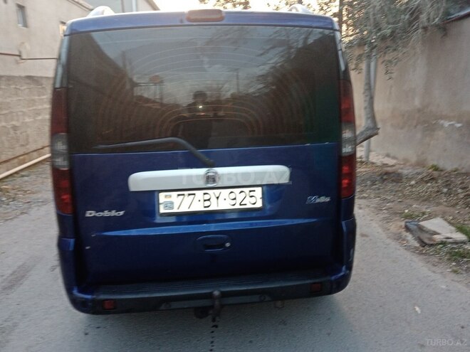 Fiat Doblo 2008, 300,000 km - 1.3 л - Bakı