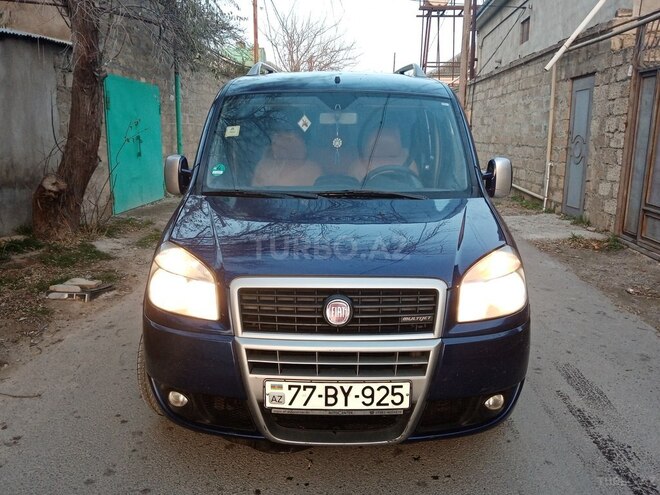 Fiat Doblo 2008, 300,000 km - 1.3 л - Bakı