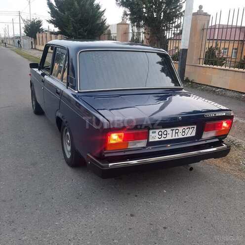 LADA (VAZ) 2107 2006, 20,000 km - 1.6 l - Şəki