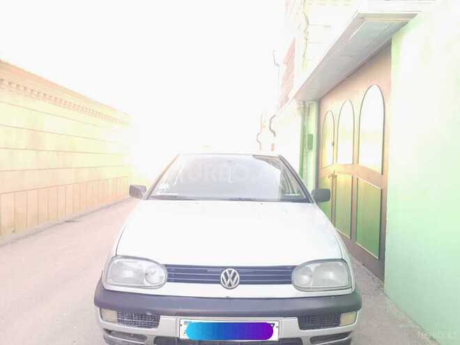 Volkswagen Golf 1995, 247,567 km - 1.8 l - Bakı