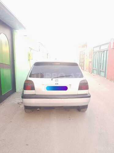 Volkswagen Golf 1995, 247,567 km - 1.8 l - Bakı