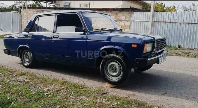 LADA (VAZ) 2107 2006, 20,000 km - 1.6 l - Şəki