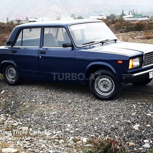 LADA (VAZ) 2107 2006, 20,000 km - 1.6 l - Şəki