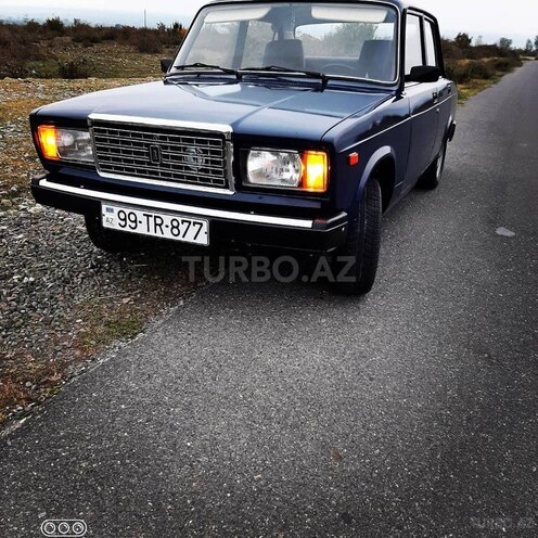 LADA (VAZ) 2107 2006, 20,000 km - 1.6 l - Şəki