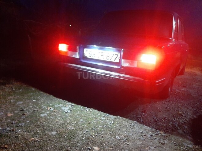 LADA (VAZ) 2107 2006, 20,000 km - 1.6 l - Şəki