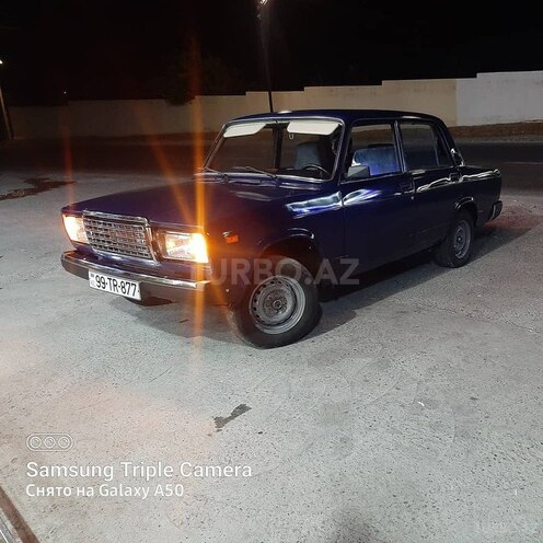 LADA (VAZ) 2107 2006, 20,000 km - 1.6 l - Şəki