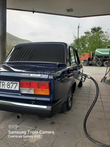 LADA (VAZ) 2107 2006, 20,000 km - 1.6 l - Şəki